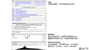 ChimeraX教程 – Lai YZ